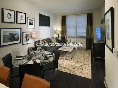 Cambridge Apartment for rent 1 Bedroom 1 Bath  Alewife - $3,525