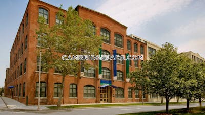 Cambridge Apartment for rent 1 Bedroom 1 Bath  Kendall Square - $4,485
