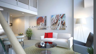 Cambridge Apartment for rent 3 Bedrooms 2 Baths  Kendall Square - $7,086