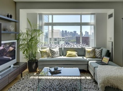 Cambridge Apartment for rent 2 Bedrooms 2 Baths  Kendall Square - $4,860