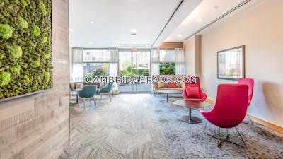 Cambridge Apartment for rent 1 Bedroom 1 Bath  Kendall Square - $4,335