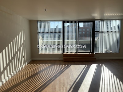 Cambridge Apartment for rent 2 Bedrooms 1 Bath  Kendall Square - $4,375