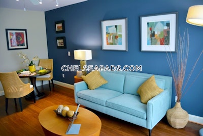 Chelsea Apartment for rent 3 Bedrooms 2 Baths - $3,086