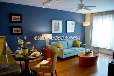 Chelsea Apartment for rent 1 Bedroom 1 Bath - $2,415