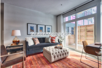 Everett Apartment for rent 2 Bedrooms 1 Bath - $3,750 No Fee