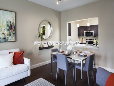 Everett Apartment for rent 1 Bedroom 1 Bath - $2,370