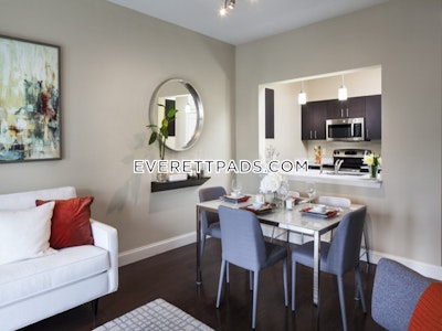 Everett 1 Bed 1 Bath - $2,370