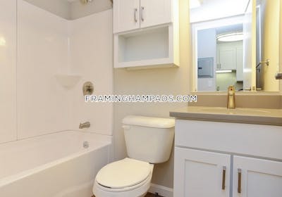 Framingham 1 Bed 1 Bath FRAMINGHAM $2,070 - $2,170