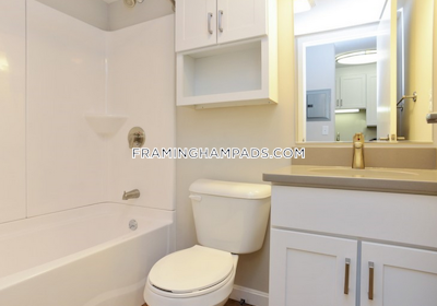 Framingham 1 Bed 1 Bath FRAMINGHAM $2,070 - $2,170