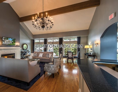 Lexington Apartment for rent 1 Bedroom 1 Bath - $3,295