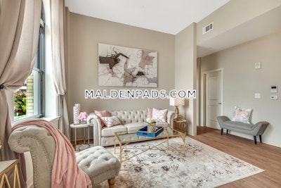 Malden Apartment for rent Studio 1 Bath - $3,555