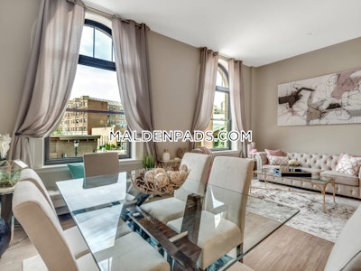 Malden Apartment for rent 1 Bedroom 1 Bath - $3,540