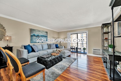Malden Apartment for rent 2 Bedrooms 1 Bath - $2,825