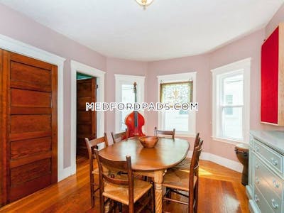Medford Apartment for rent 3 Bedrooms 1 Bath  Tufts - $3,200