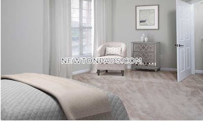 Newton Apartment for rent 1 Bedroom 1 Bath  Newton Highlands - $6,329