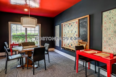 Peabody Apartment for rent 2 Bedrooms 2 Baths - $3,525