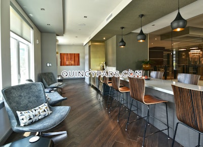 Quincy Apartment for rent 1 Bedroom 1 Bath  Quincy Center - $3,020