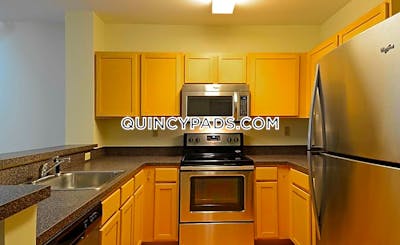 Quincy Apartment for rent 2 Bedrooms 2 Baths  Quincy Center - $3,458