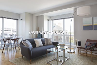 Quincy Apartment for rent 1 Bedroom 1 Bath  Quincy Center - $2,650