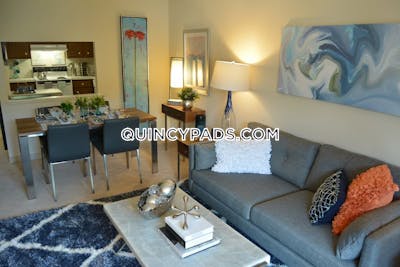 Quincy Apartment for rent 2 Bedrooms 2 Baths  Quincy Center - $2,849