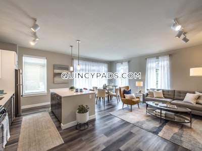 Quincy Apartment for rent 1 Bedroom 1 Bath  South Quincy - $2,475