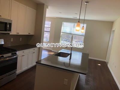 Quincy 1 Bed 1 Bath QUINCY  West Quincy - $2,850