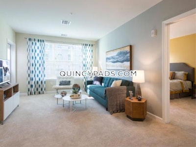 Quincy Apartment for rent Studio 1 Bath  West Quincy - $2,540