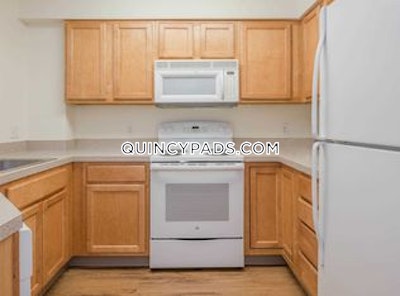 Quincy Apartment for rent 1 Bedroom 1 Bath  West Quincy - $2,946
