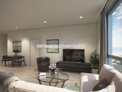 Revere Apartment for rent 2 Bedrooms 2 Baths - $3,740