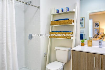 Revere 1 Bed 1 Bath REVERE $3,046 - $3,320