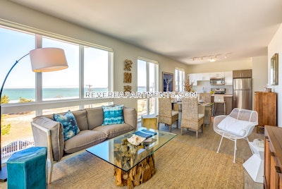 Revere Apartment for rent 1 Bedroom 1 Bath - $3,320