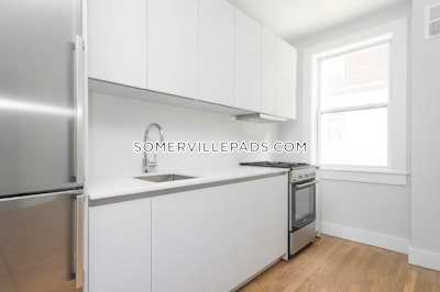 Somerville Apartment for rent Studio 1 Bath  Winter Hill - $2,675