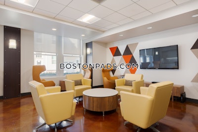 Charlestown Apartment for rent Studio 1 Bath Boston - $2,762