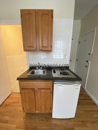 Jamaica Plain Apartment for rent Studio 1 Bath Boston - $1,695