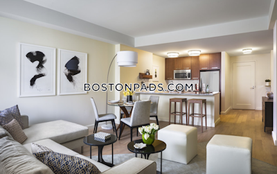 Back Bay 1 Bed 1 Bath Boston - $4,095
