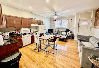North End 3 Beds 1 Bath Boston - $4,965