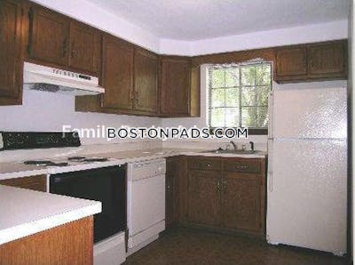 Woburn Apartment for rent 2 Bedrooms 1 Bath - $3,495 50% Fee