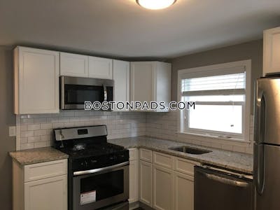 East Boston Apartment for rent 1 Bedroom 1 Bath Boston - $2,750 No Fee