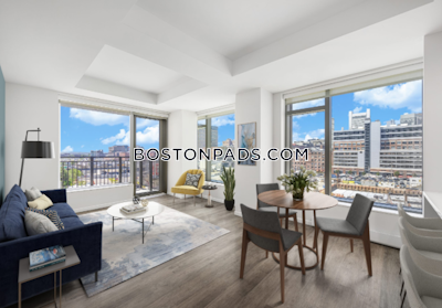 Seaport/waterfront 3 Beds 2 Baths Boston - $8,488
