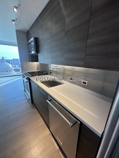Back Bay Apartment for rent 1 Bedroom 1 Bath Boston - $4,950