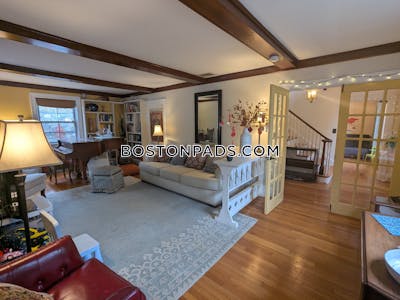 Jamaica Plain 4 Beds 4 Baths Boston - $5,000