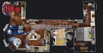 South End Apartment for rent 1 Bedroom 1 Bath Boston - $2,800