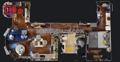 South End 1 Bed 1 Bath Boston - $2,800