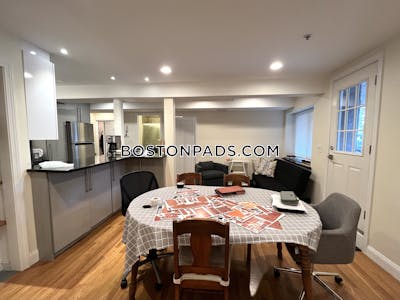 Brookline Apartment for rent 3 Bedrooms 2 Baths Cleveland Circle - $4,400 No Fee