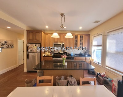 Mission Hill Apartment for rent 4 Bedrooms 2 Baths Boston - $6,795 50% Fee