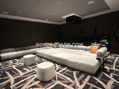 Seaport/waterfront Apartment for rent 2 Bedrooms 1 Bath Boston - $5,317