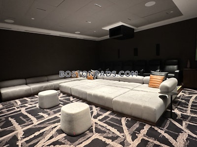 Seaport/waterfront 2 Beds 1 Bath Boston - $6,193