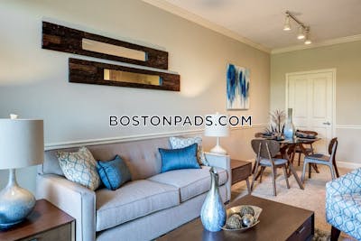 Lynnfield Apartment for rent 2 Bedrooms 2 Baths - $3,471 No Fee