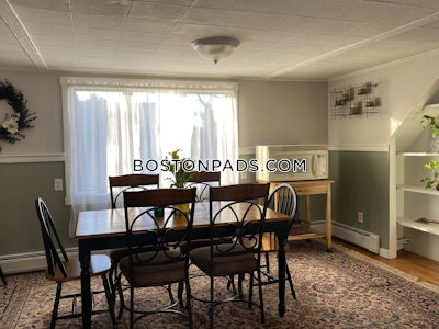 Winthrop Apartment for rent 2 Bedrooms 1 Bath - $2,700