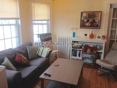 Cambridge Apartment for rent 4 Bedrooms 2 Baths Central Square/cambridgeport - $5,400